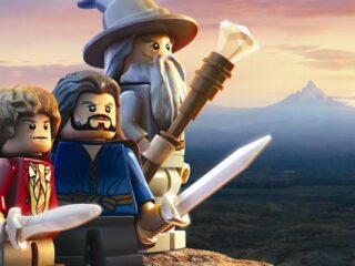 Klockowy Bilbo wiosną. Zapowiedziano LEGO: The Hobbit