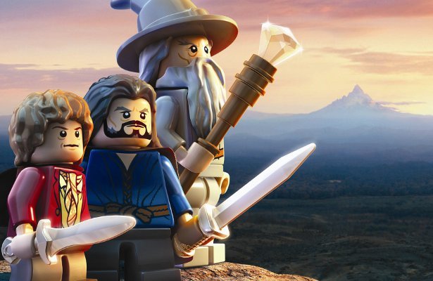 Konkretna data premiery LEGO: The Hobbit