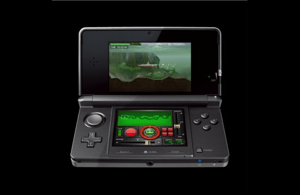 Nintendo 3DS: Fatalna sprzedaż i cięcia cenowe