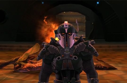 E3 2010: Star Wars: The Old Republic – dwa nowe gameplaye [WIDEO]