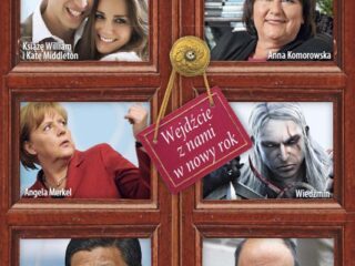 Wiedźmin 2: Geralt jedną z&nbsp;najbardziej wpływowych osób 2011 według „Polityki”. Obok Tuska i&nbsp;Kaczyńskiego