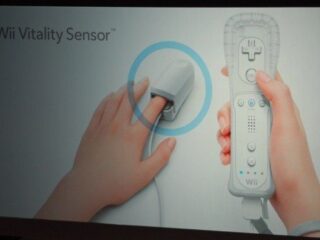 E3 ´09: Vitality Sensor – dziurka, która daje szczęście. Twórcy Mario…