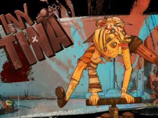 Borderlands 2: Trzynastoletnia niebezpieczna [WIDEO]