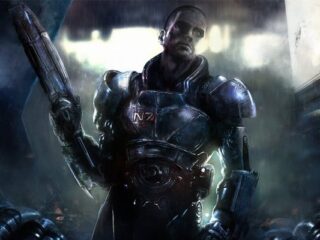 Mass Effect 4: BioWare nęci obrazkami