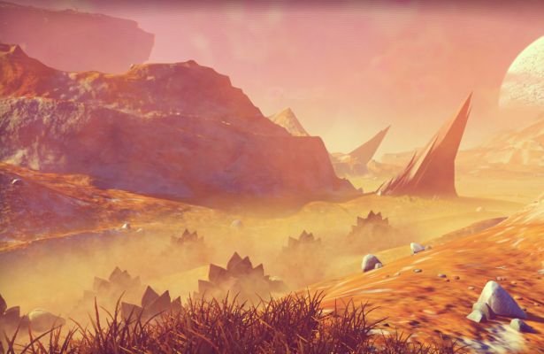 No Man´s Sky ma dużo gwiazd i nowy gameplay, który wam to udowodni [WIDEO]