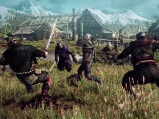 gamescom ´13: Wiedźmin 3: Dziki Gon – wrażenia z pokazu