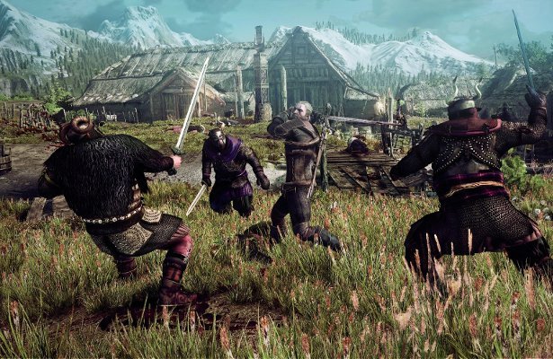 gamescom ´13: Wiedźmin 3: Dziki Gon – wrażenia z pokazu