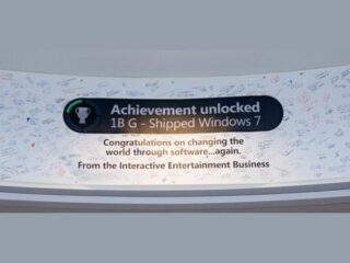 Achievement za 1 miliard punktów? Pytam się, za co?!?!