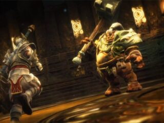 Kingdoms of Amalur: Reckoning – przeklęty los [WIDEO]