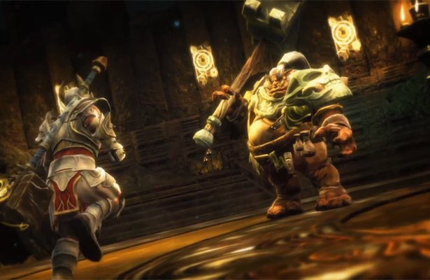 Kingdoms of Amalur: Reckoning – przeklęty los [WIDEO]
