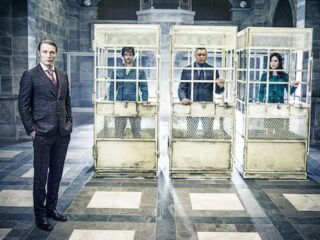 [Magazyn kulturalny] Hannibal: Tekst, w którym jęczę na trzeci sezon