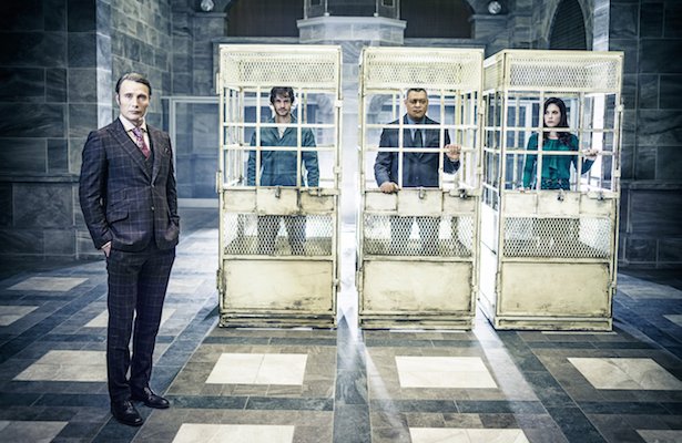 [Magazyn kulturalny] Hannibal: Tekst, w którym jęczę na trzeci sezon