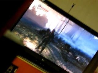 Nowy gameplay z Wiedźmina 2!