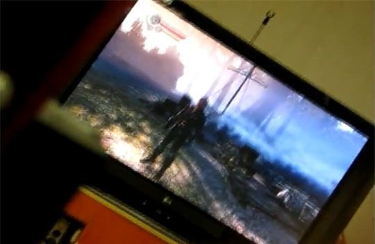 Nowy gameplay z Wiedźmina 2!