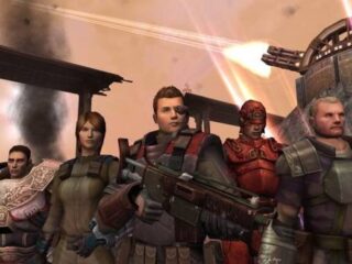 Domeny internetowe zdradzają nowe gry: Kolejne Red Faction? Imperator – MMO od Electronic Arts?