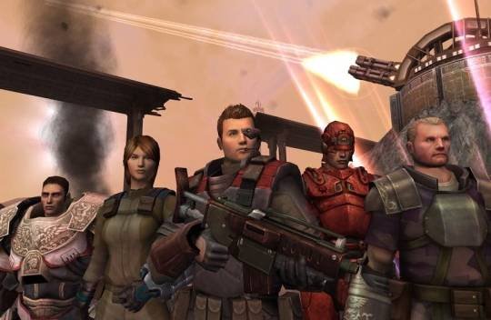 Domeny internetowe zdradzają nowe gry: Kolejne Red Faction? Imperator – MMO od Electronic Arts?