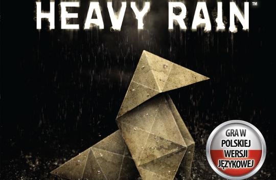 Heavy Rain: Tajemniczy konkurs dla graczy