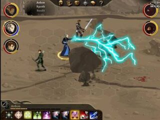Dragon Age Journeys: flashowa gra przeglądarkowa w świecie Dragon Age od EA 2D