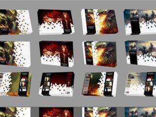 Wiedźmin: Ułóż sobie Geralta… z&nbsp;puzzli