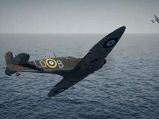 Il-2 Sturmovik: Cliffs of Dover – Nadlatuje nowy Ił! [WIDEO]