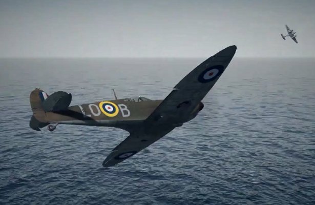 Il-2 Sturmovik: Cliffs of Dover – Nadlatuje nowy Ił! [WIDEO]
