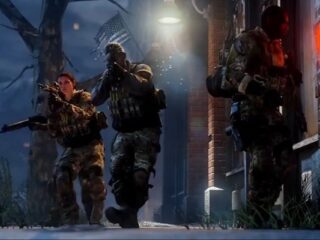 Call of Duty: Ghosts – Pierwszy kontakt z&nbsp;obcymi [WIDEO]