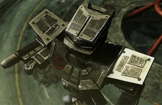 MechWarrior: Tactical Command – mechy na iOS [WIDEO]