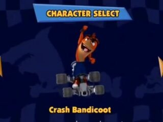 Biuro gier zaginionych: Nowe wyścigi z&nbsp;Crashem – Crash Team Racing [WIDEO]