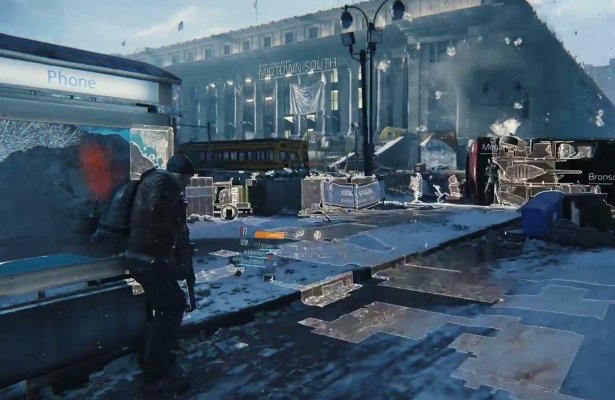 E3 2014: The Division – Za takie Święta to ja dziękuję [WIDEO]