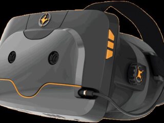 True Player Gear: Gogle VR z&nbsp;obsługą PC, PS3, X360, PS4 i&nbsp;XBO?