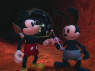 E3 2012: Epic Mickey 2: The Power of Two – gameplay z&nbsp;bossem [WIDEO]