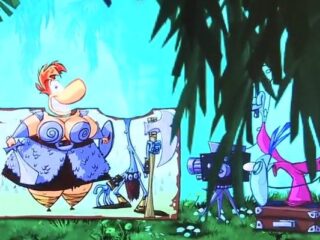 E3 2011: Rayman Origins: Samotność w dżungli [WIDEO]