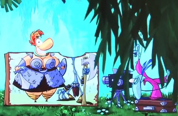 E3 2011: Rayman Origins: Samotność w dżungli [WIDEO]