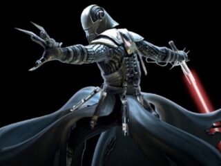 Star Wars: The Force Unleashed – Ultimate Sith Edition – 44 stroje bohatera [WIDEO]