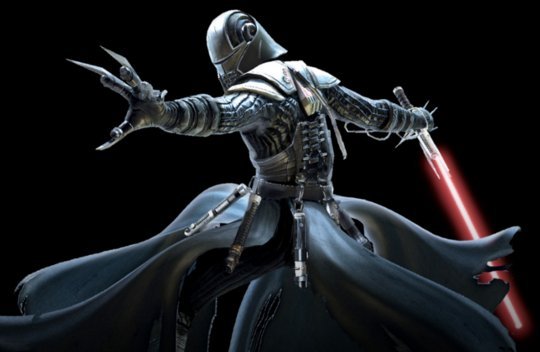 Star Wars: The Force Unleashed – Ultimate Sith Edition – 44 stroje bohatera [WIDEO]