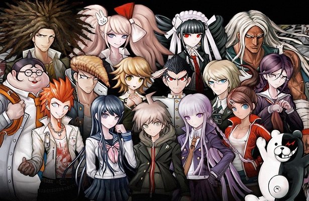 Danganronpa: Trigger Happy Havoc zmierza na pecety [WIDEO]