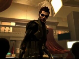 Deus Ex: Human Revolution – Bunt Ludzkości: Zwiastun „premierowy” [WIDEO]