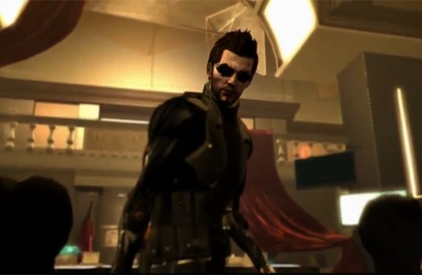 Deus Ex: Human Revolution – Bunt Ludzkości: Zwiastun „premierowy” [WIDEO]