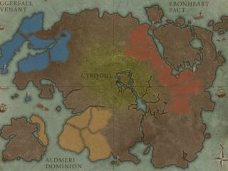 The Elder Scrolls Online: Pora zwiedzić świat