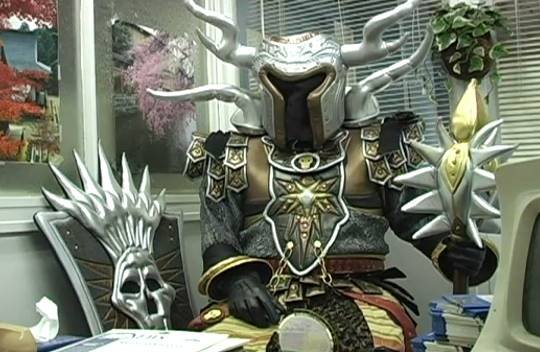 Two Worlds II: Boss z jedynki, Sordahon, nadal ma ze sobą kłopoty…