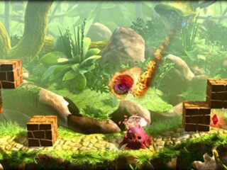 Project Giana: Klon Mario powraca [WIDEO]