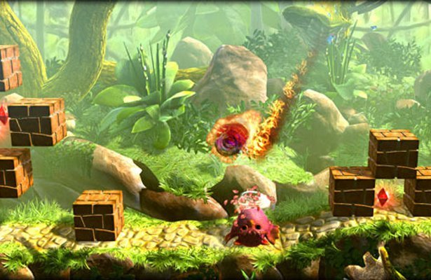 Project Giana: Klon Mario powraca [WIDEO]