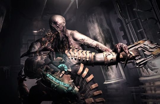 E3 2010: Dead Space 2: Kolejny świetny fragment z rozgrywki [WIDEO]