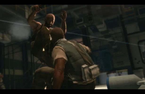 Max Payne 3: Bullet Time 2.0 [WIDEO]