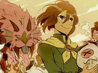 Battle Chief Brigade: Małe, włochate coś. Z&nbsp;grilla