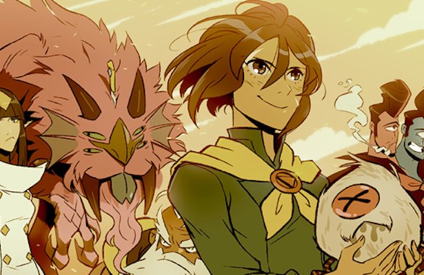 Battle Chief Brigade: Małe, włochate coś. Z&nbsp;grilla