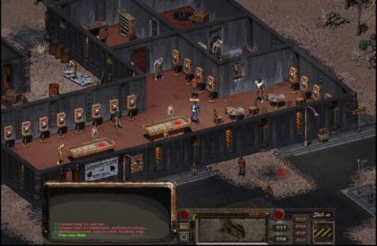 Czekasz na Fallouta MMO? Zagraj w FOnline 2238 [WIDEO]