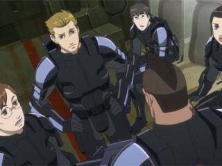 Mass Effect: Paragon Lost ? Animowany „Efekt masy” już jest [WIDEO]