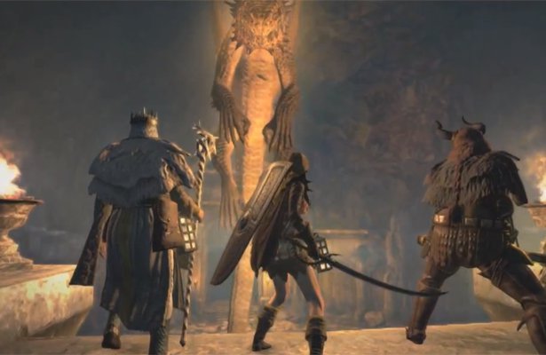 Dragon´s Dogma: Dark Arisen ? Tak wygląda wersja PC [WIDEO]