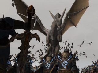 gamescom 2011: King Arthur II – trailer ze smokami i trollami [WIDEO]